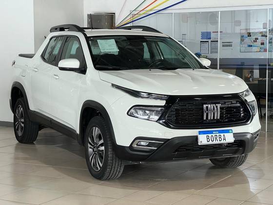 FIAT TORO 1.3 TURBO 270 FLEX FREEDOM AT6